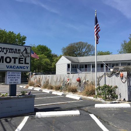 Doryman Motel Денис Порт Екстериор снимка