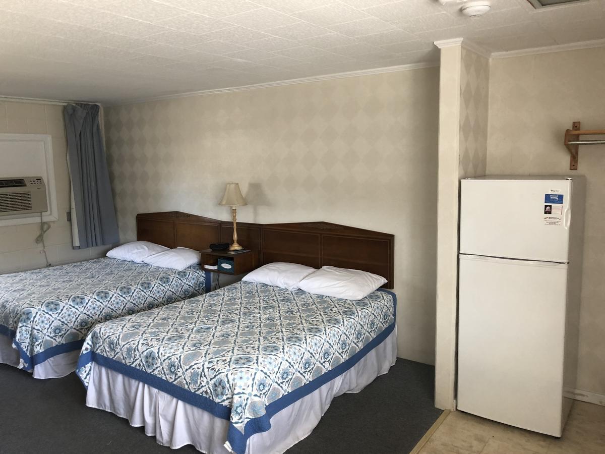 Doryman Motel Денис Порт Екстериор снимка