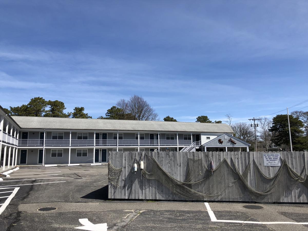 Doryman Motel Денис Порт Екстериор снимка