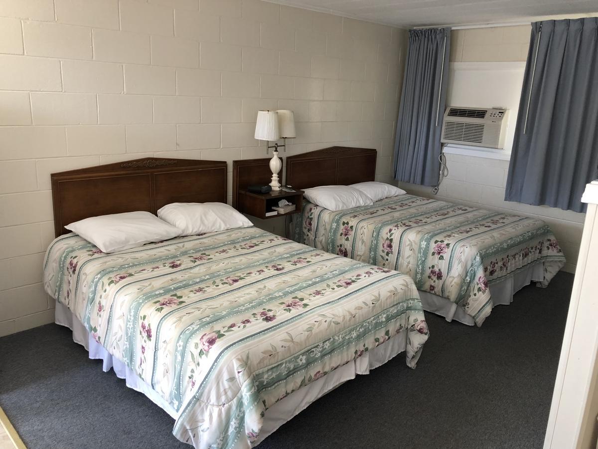 Doryman Motel Денис Порт Екстериор снимка