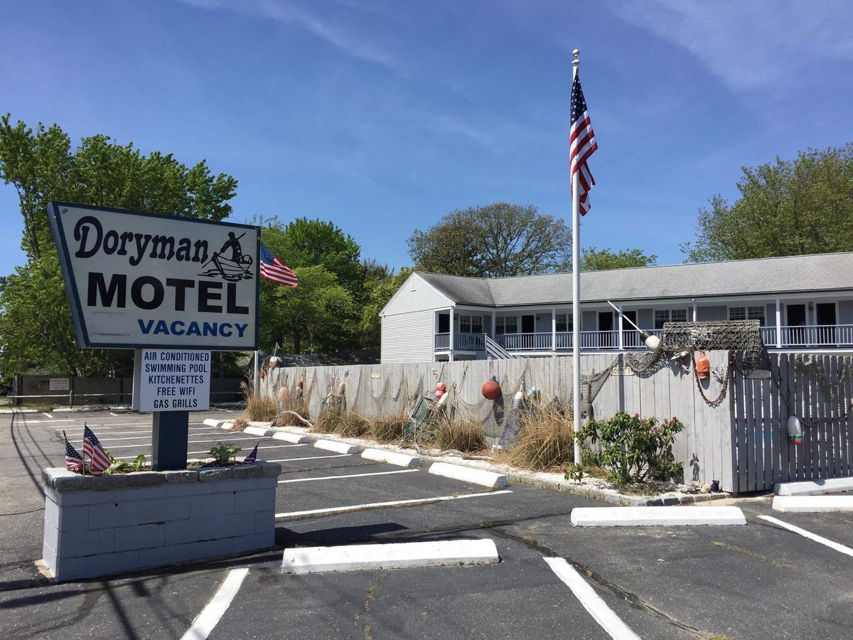 Doryman Motel Денис Порт Екстериор снимка