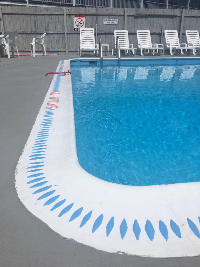 Doryman Motel Денис Порт Екстериор снимка
